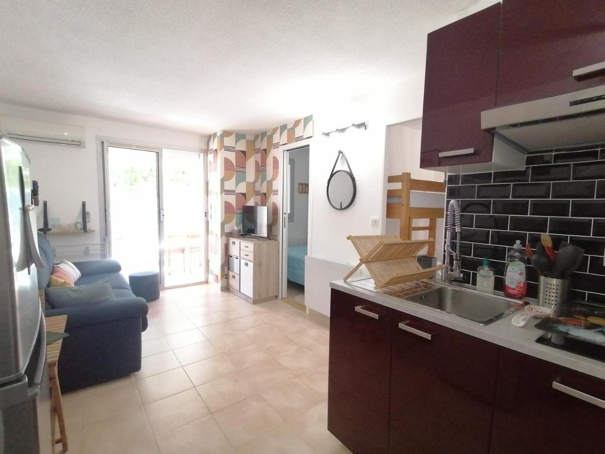 Appartamento Le Soleil D'Or Sainte-Maxime Esterno foto