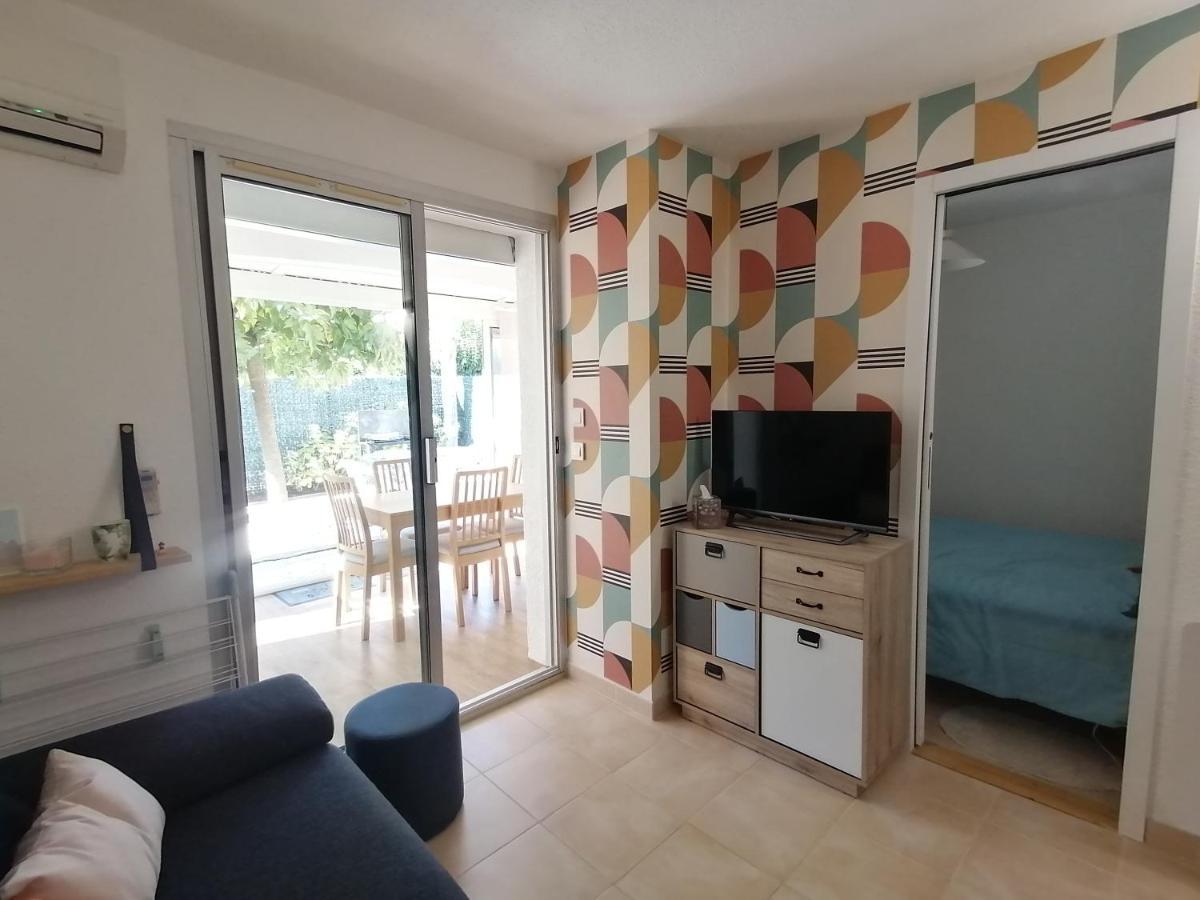 Appartamento Le Soleil D'Or Sainte-Maxime Esterno foto