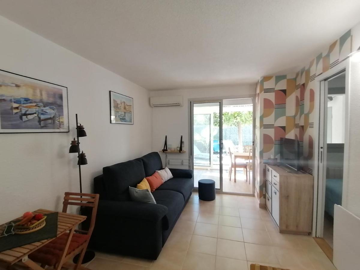 Appartamento Le Soleil D'Or Sainte-Maxime Esterno foto